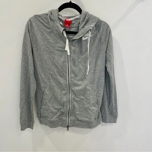 Nike Zip Up Hoodie